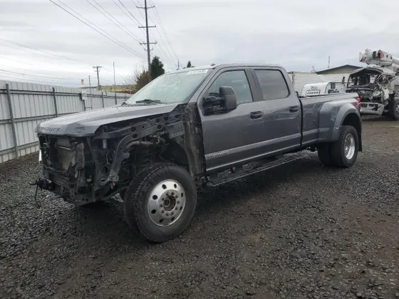 2021 Ford Super Duty F-450 DRW XL