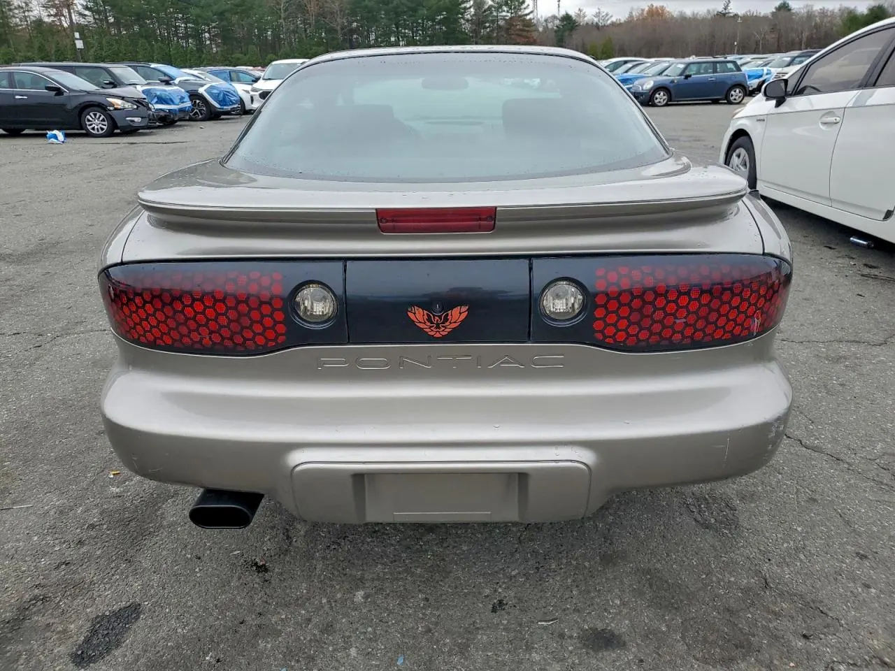 2001 Pontiac Firebird