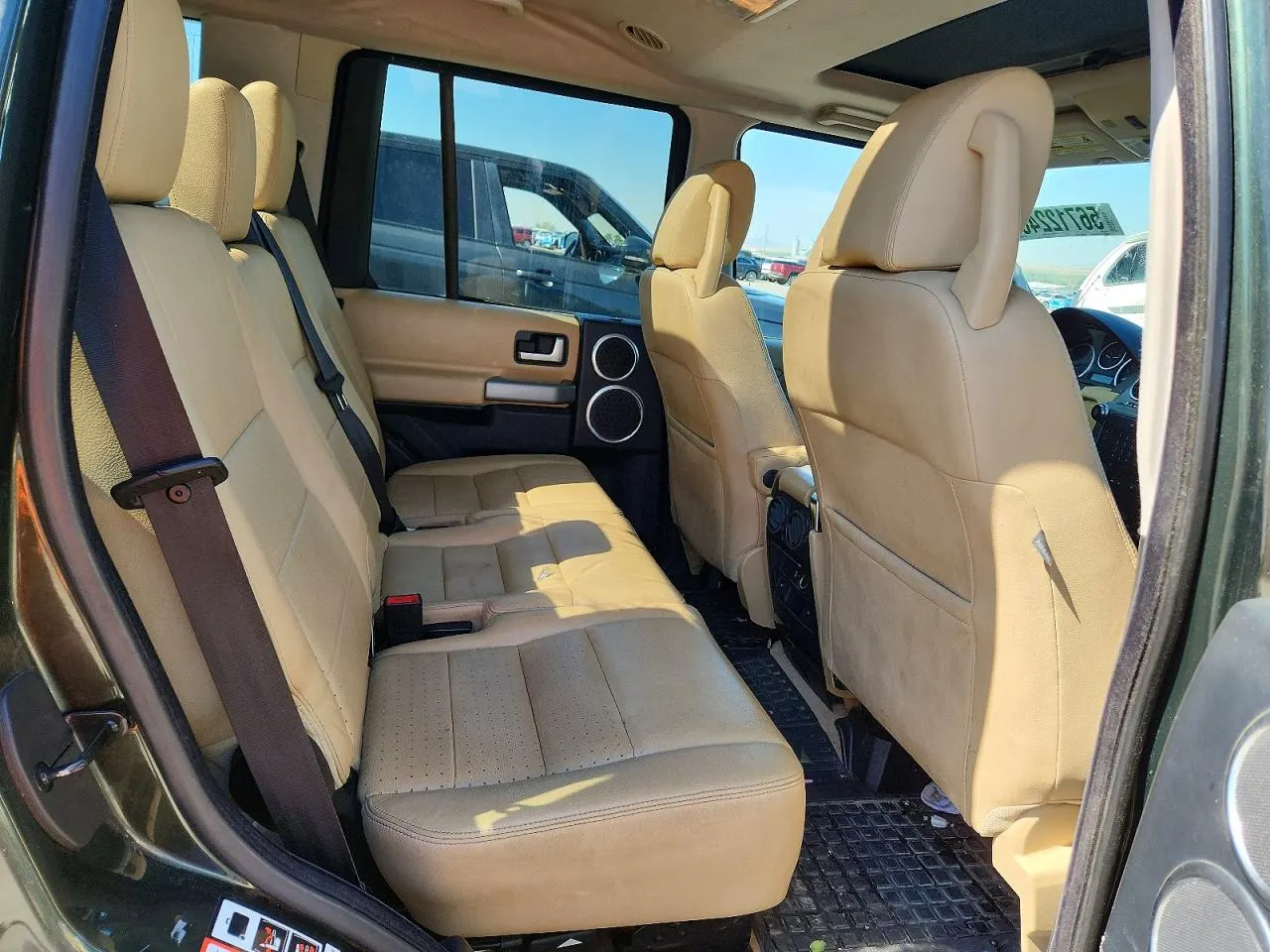 2008 Land Rover LR3 SE