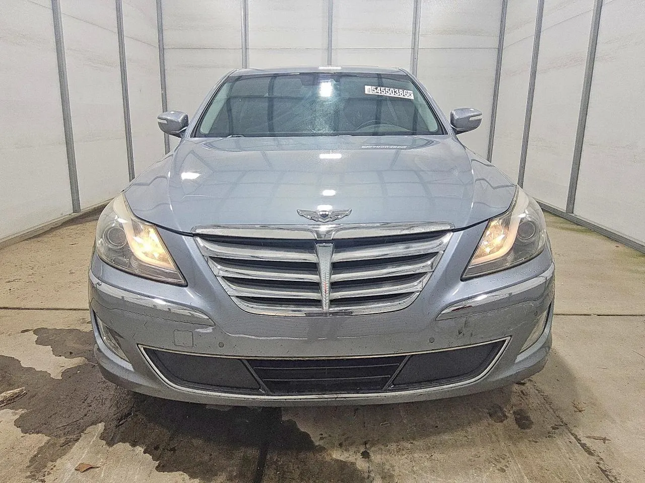 2014 Hyundai Genesis 5.0L R-Spec