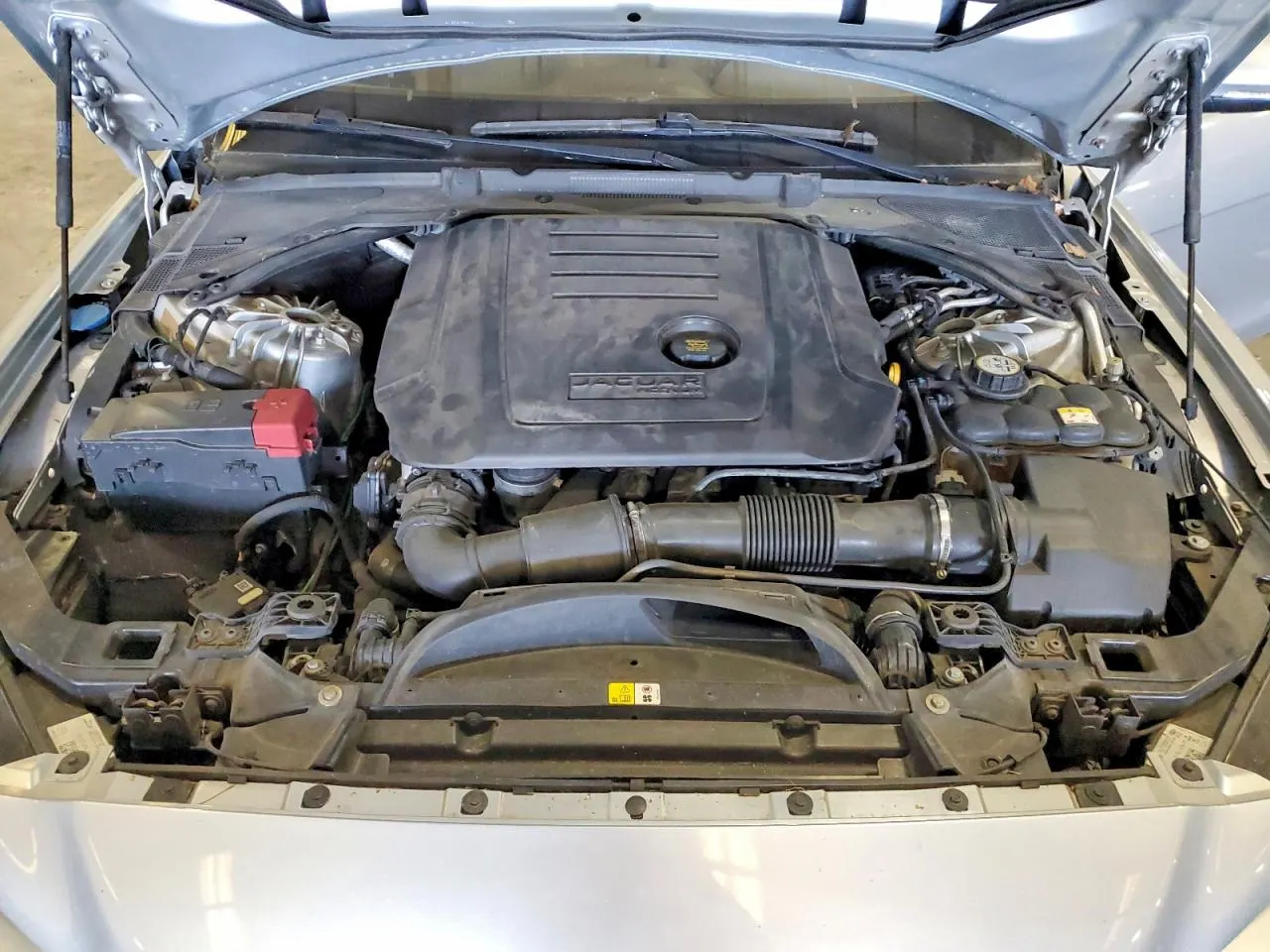 2017 Jaguar XE 20d
