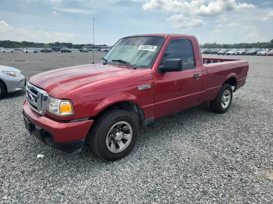 2010 Ford Ranger XL
