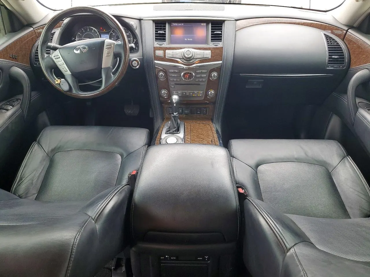 2015 INFINITI QX80