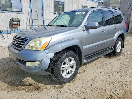 2005 Lexus GX 470