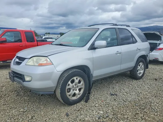 2002 Acura MDX Touring Pkg