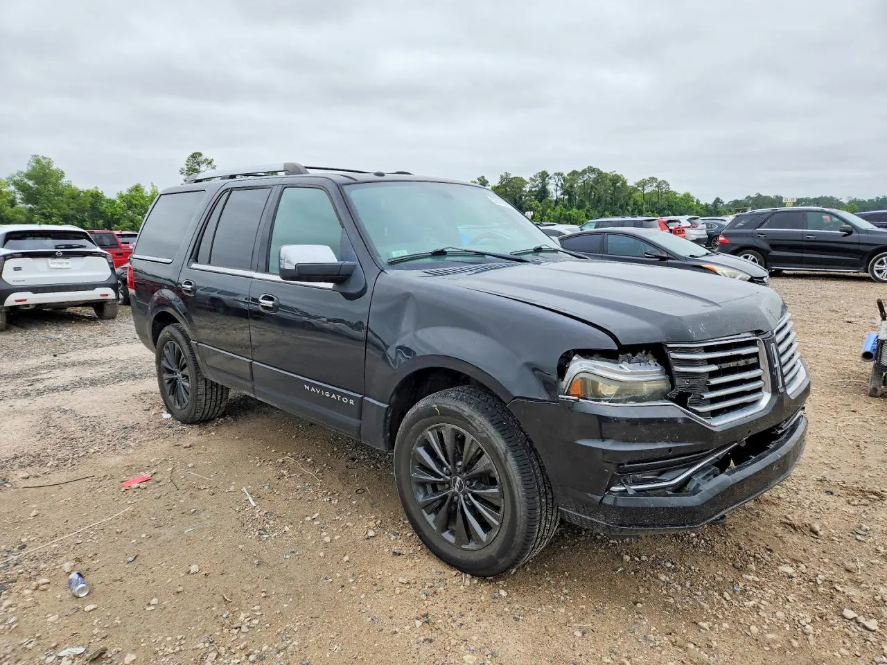 2015 Lincoln Navigator