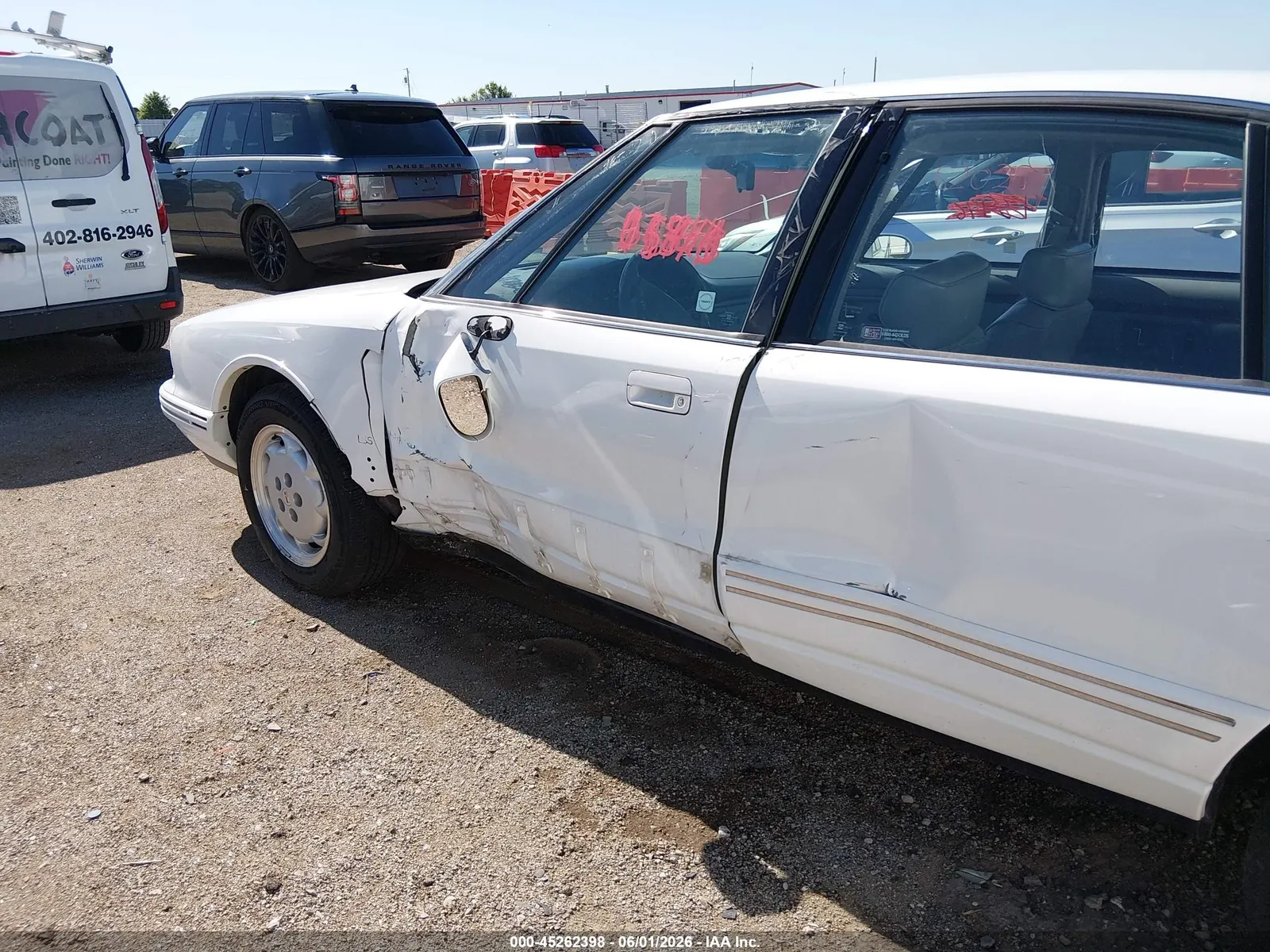 1994 Oldsmobile 88 ROYALE LS