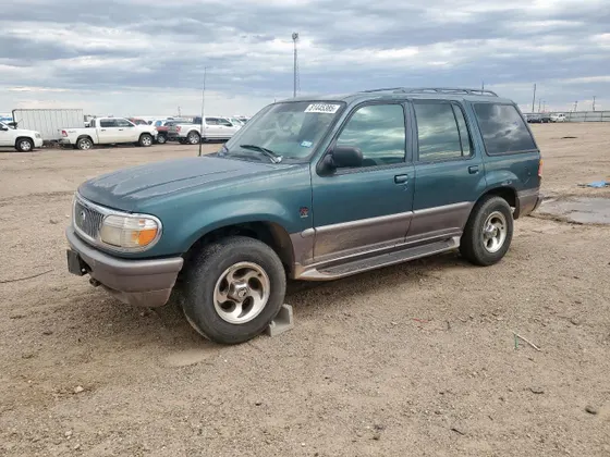 1997 Mercury Mountaineer MOUNTAINEE