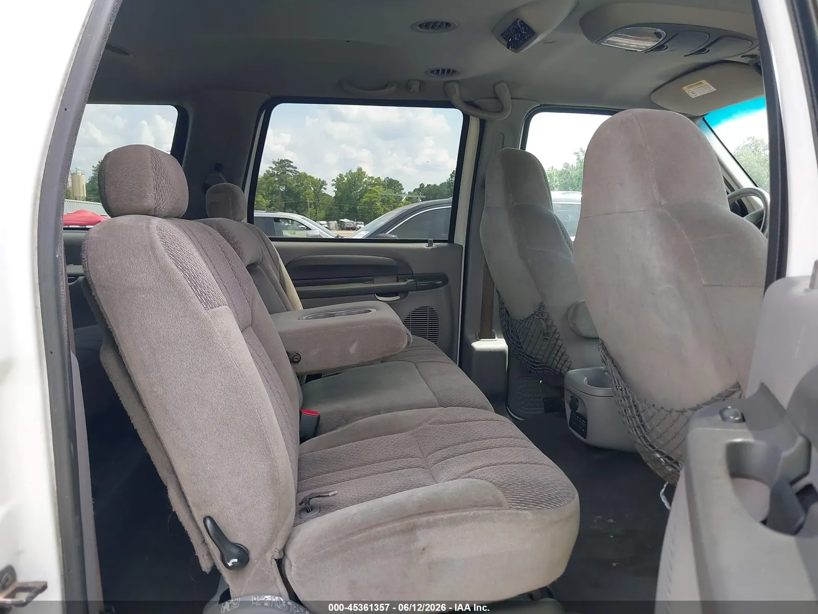 2001 Ford Excursion XLT