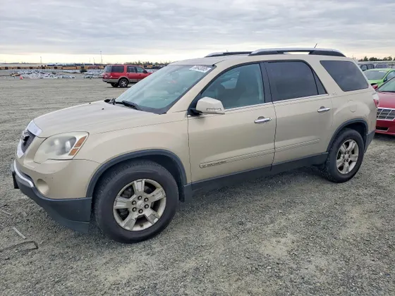 2008 GMC Acadia SLT1