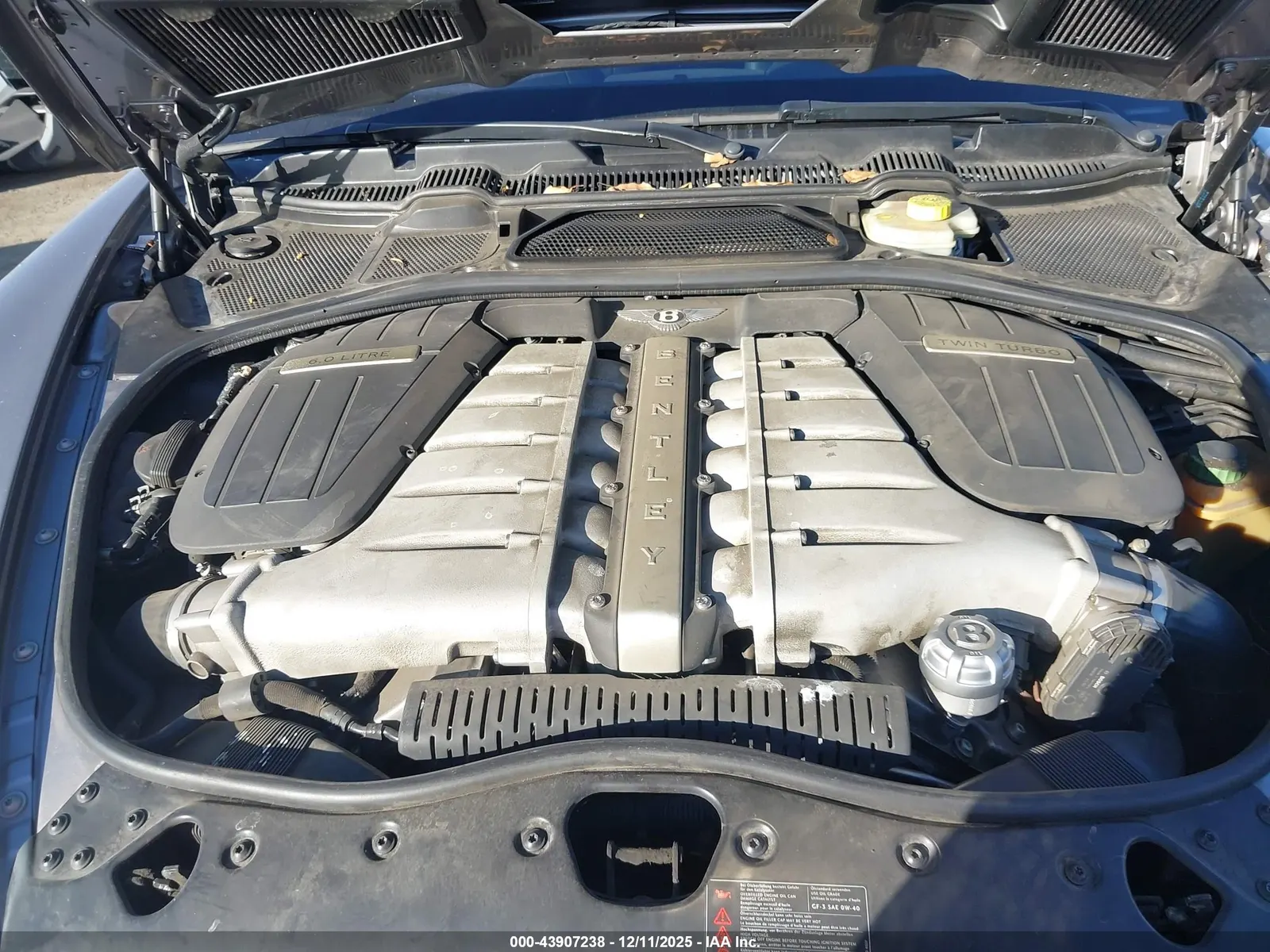 2006 Bentley Continental Flying Spur