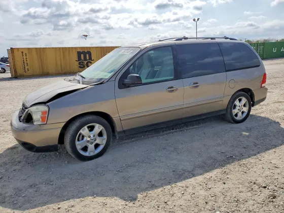 2004 Ford Freestar Wagon SES