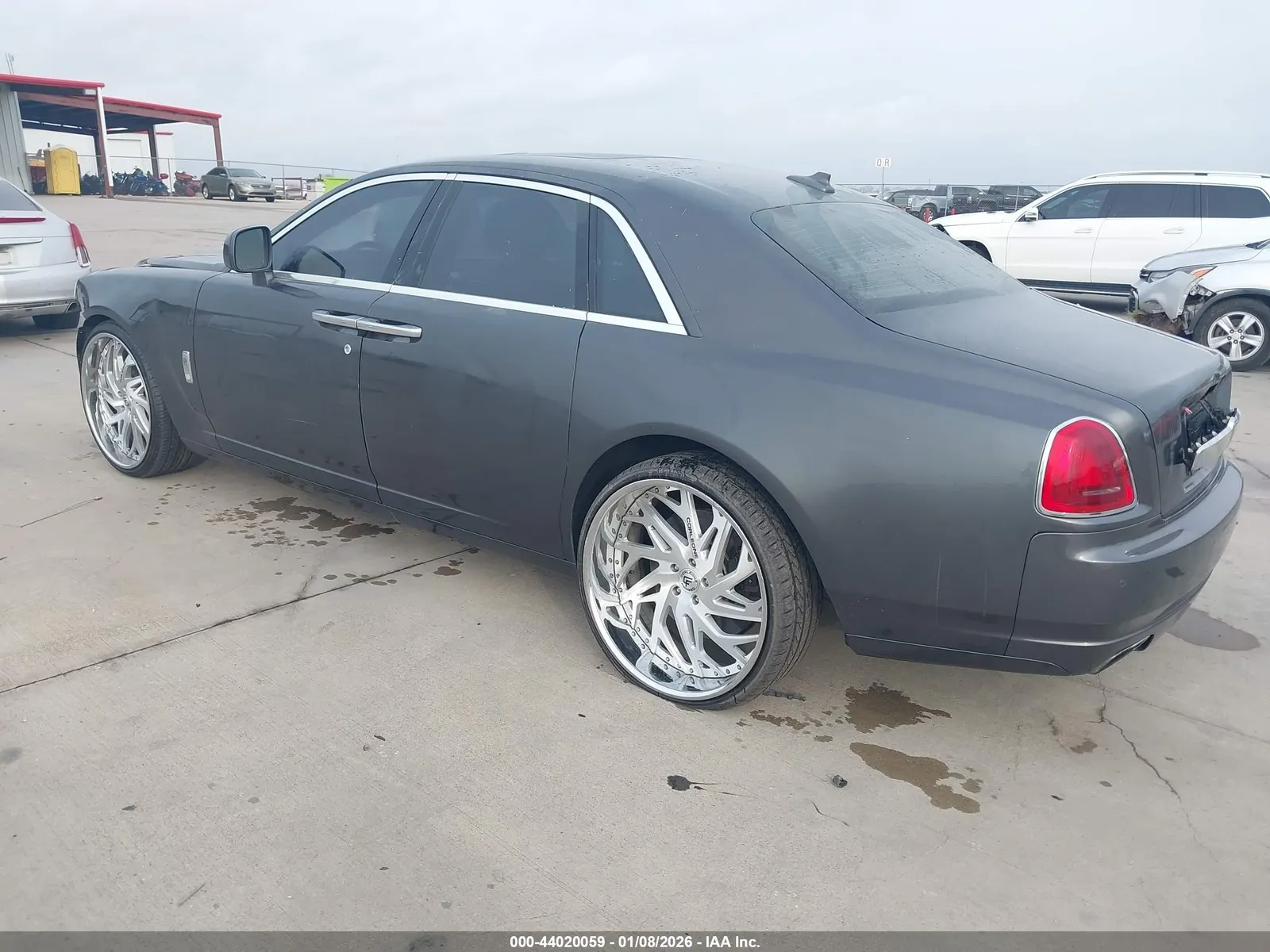 2011 Rolls-Royce Ghost