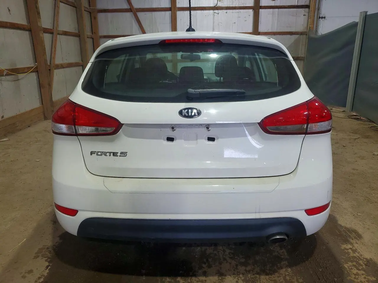2017 Kia Forte5 LX