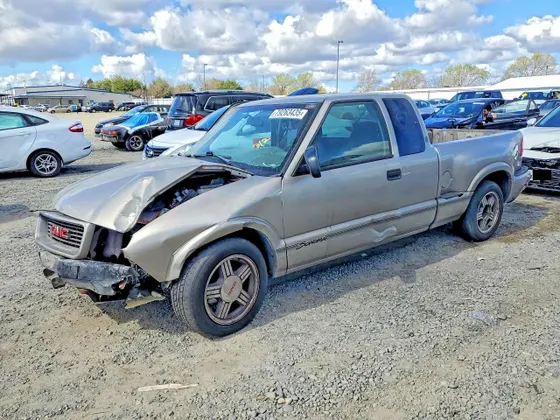 1998 GMC Sonoma SLS