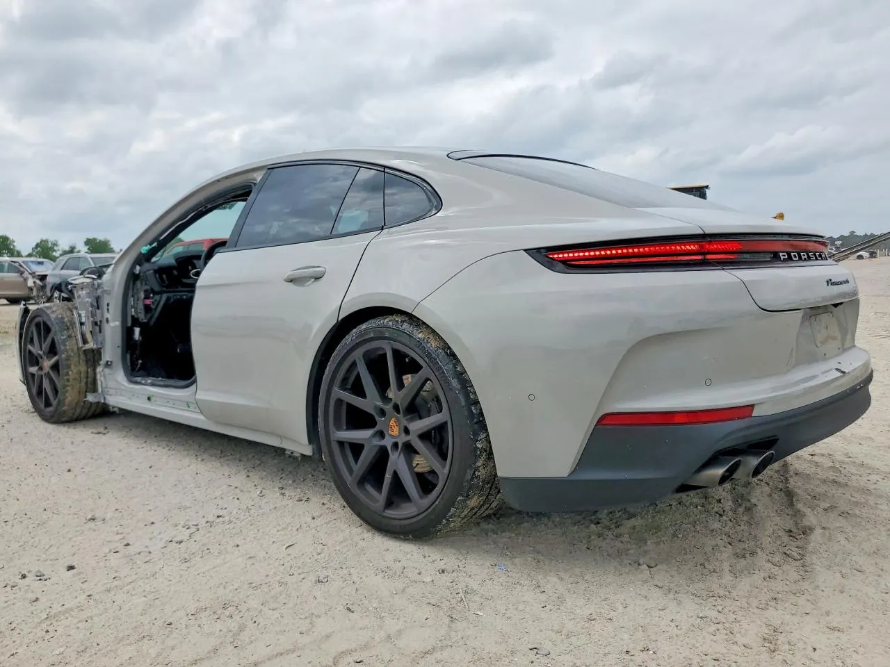 2025 Porsche Panamera