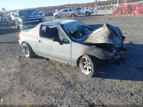 1997 Honda DEL SOL S