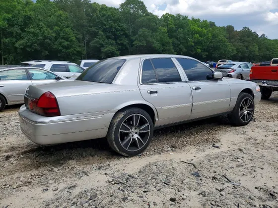 2004 Mercury Grand Marquis LS Premium