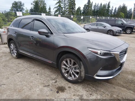 2020 Mazda CX-9 Grand Touring