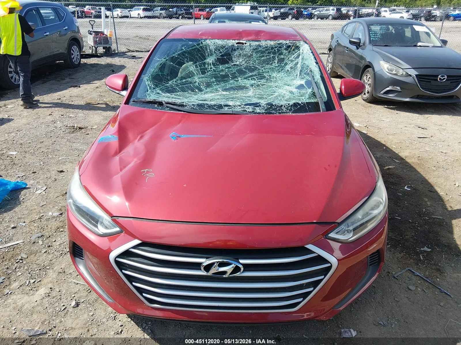 2018 Hyundai Elantra Limited