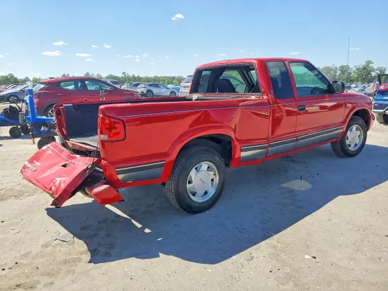 2003 GMC Sonoma SLS