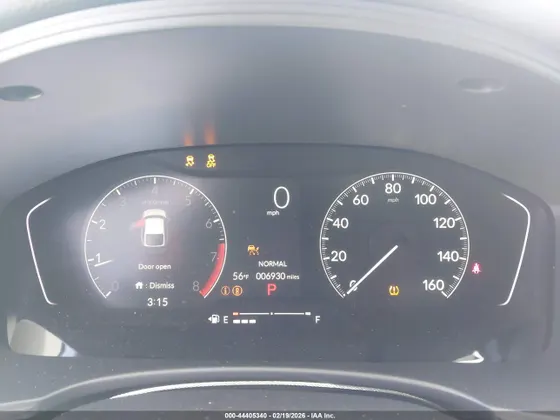 2025 Honda Civic Hatchback Sport