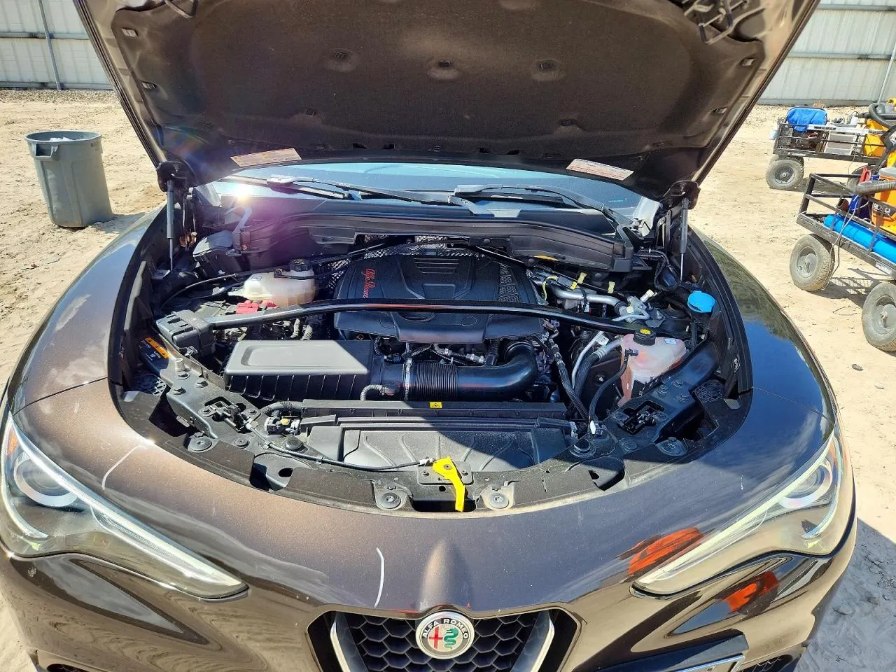 2018 Alfa Romeo Stelvio