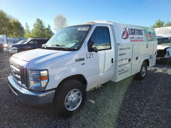 2018 Ford E-Series Cutaway ECONOLINE