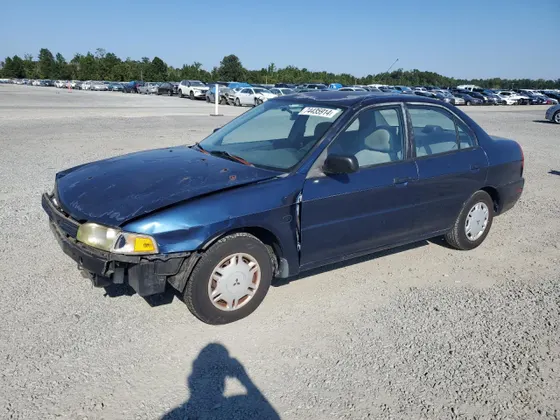 1999 Mitsubishi Mirage DE