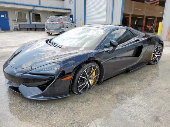 2019 McLaren 570S
