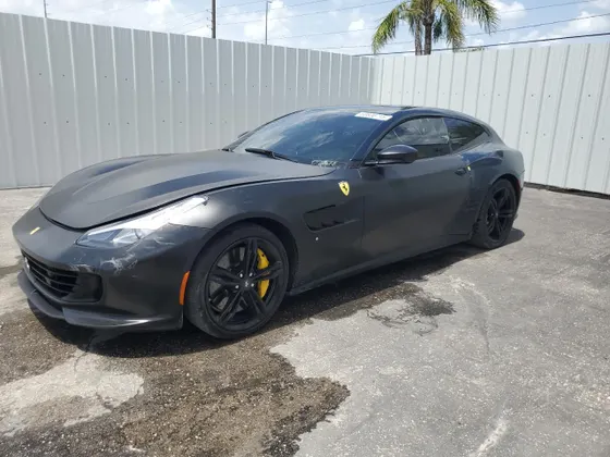 2020 Ferrari GTC4Lusso GTC4 LUSSO