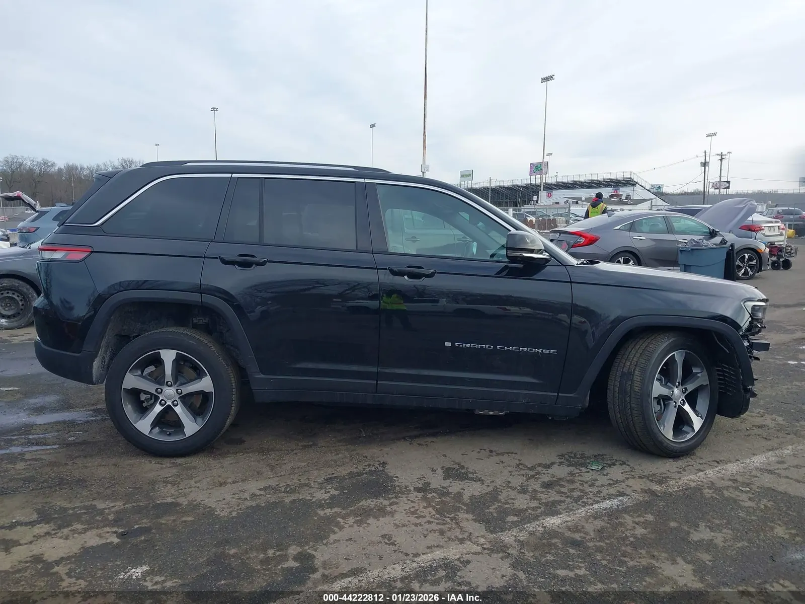 2024 Jeep Grand Cherokee 4xe