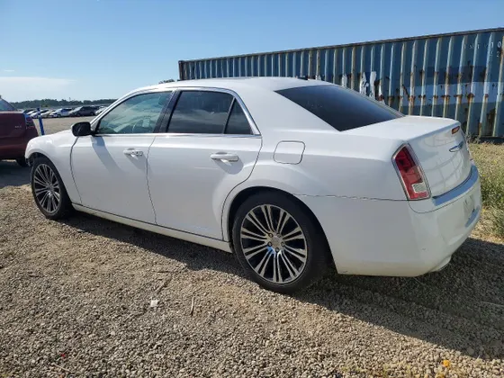 2012 Chrysler 300 300S