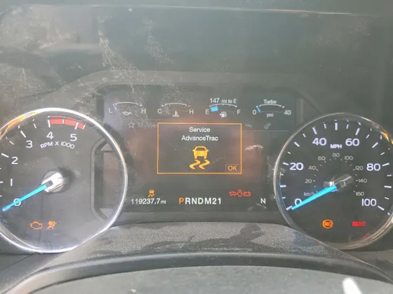 2019 Ford Super Duty F-250 SRW LARIAT