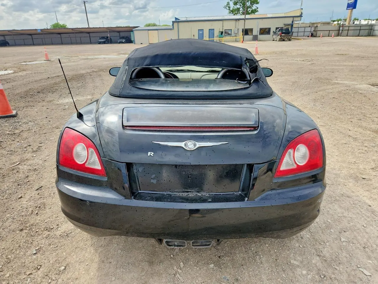 2005 Chrysler Crossfire Limited