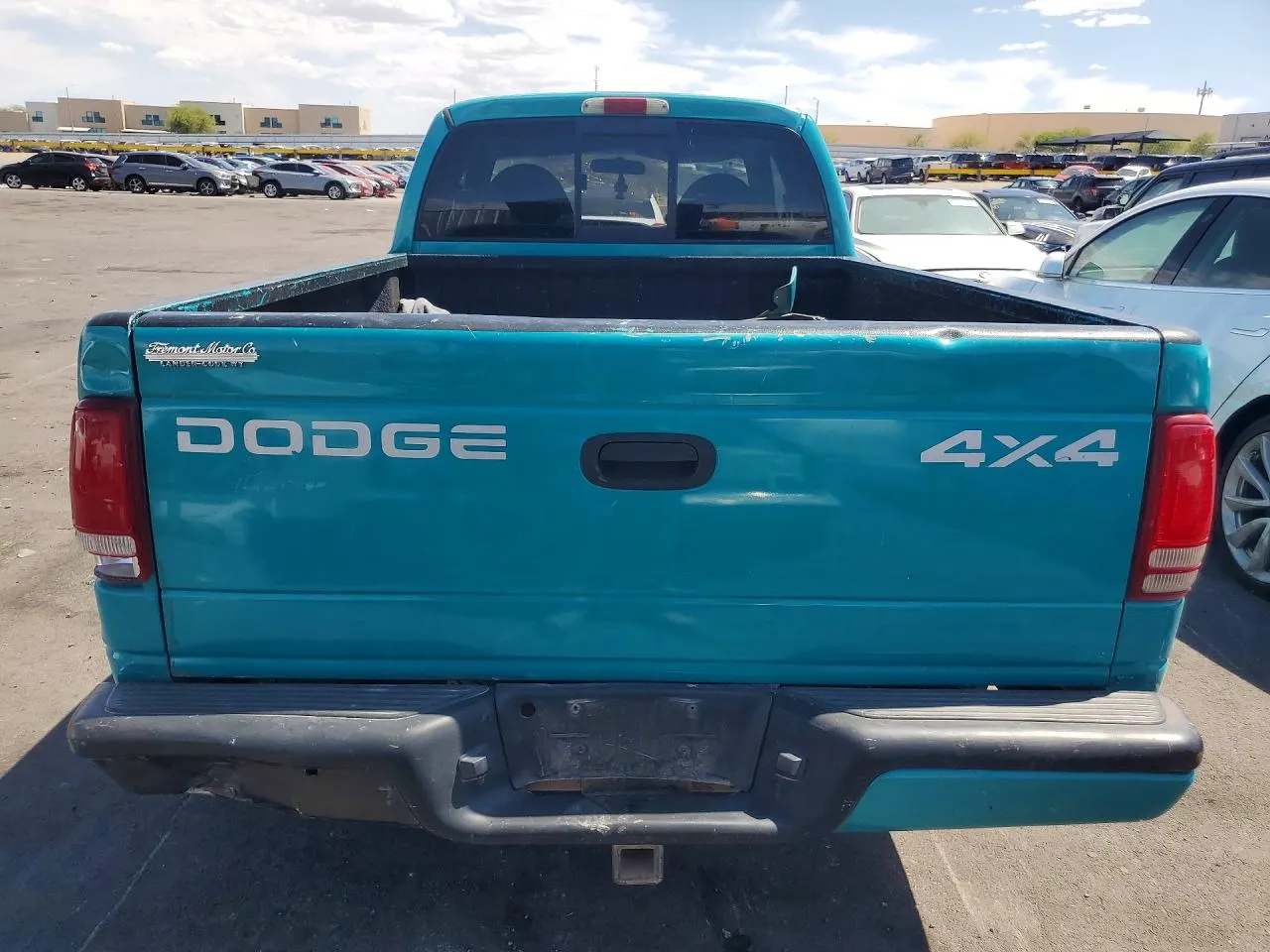 1997 Dodge Dakota