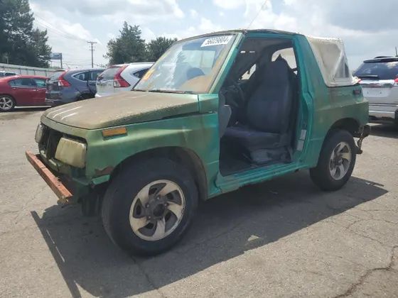 1994 Geo Tracker