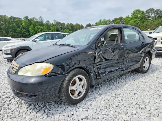 2003 Toyota Corolla CE