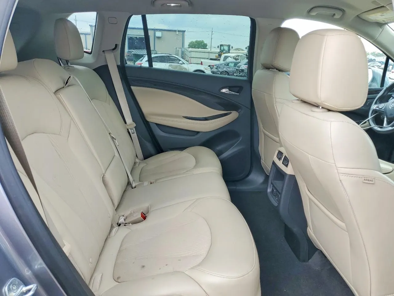 2020 Buick Envision Preferred