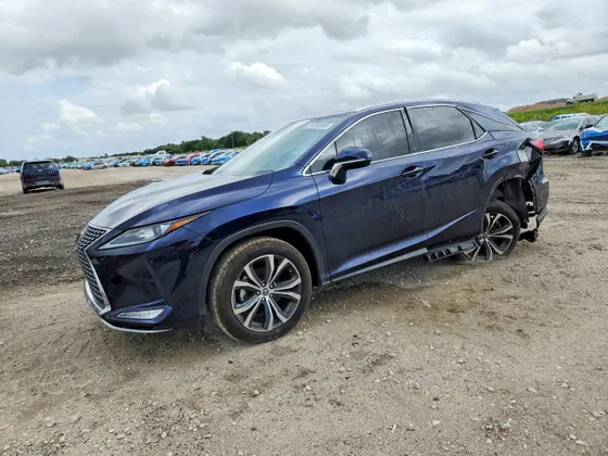 2022 Lexus RX RX 350