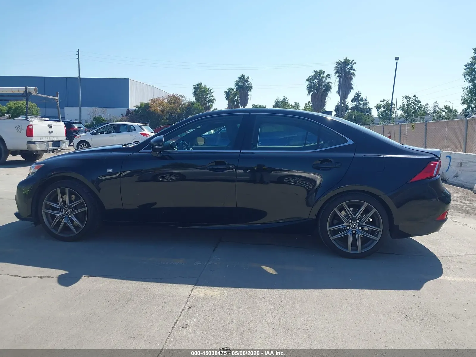 2015 Lexus IS 350