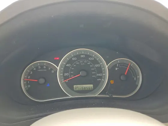 2008 Subaru Impreza Wagon (Natl) i