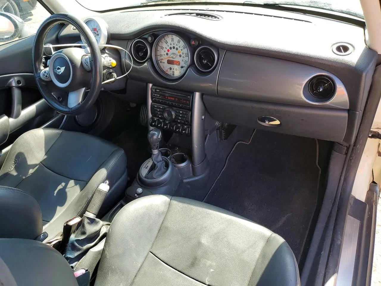 2005 MINI Cooper Hardtop S