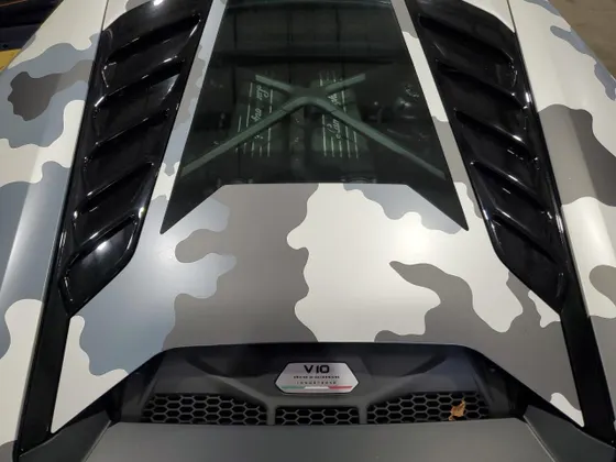 2021 Lamborghini Huracan EVO EVO