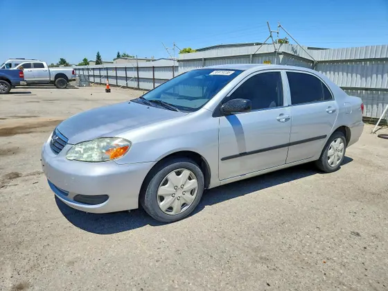 2005 Toyota Corolla S