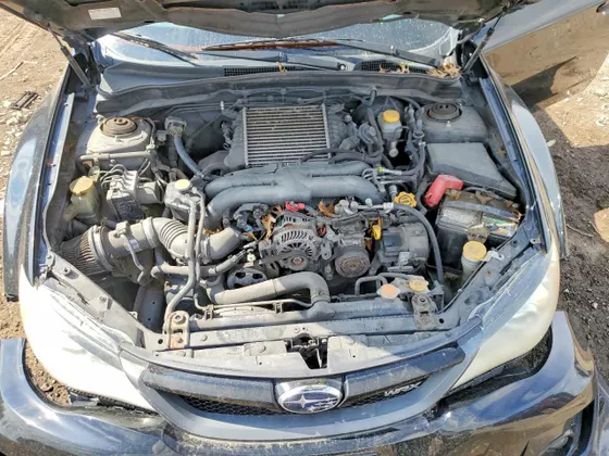 2013 Subaru Impreza Wagon WRX WRX Premium