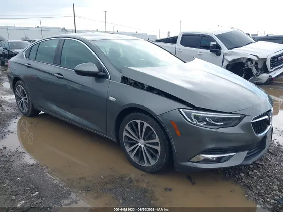 2018 Buick Regal Sportback Preferred II