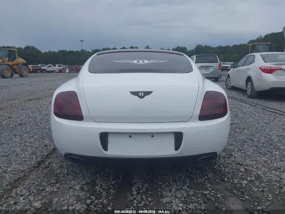 2007 Bentley Continental GT