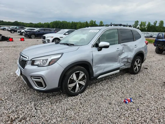 2020 Subaru Forester Touring
