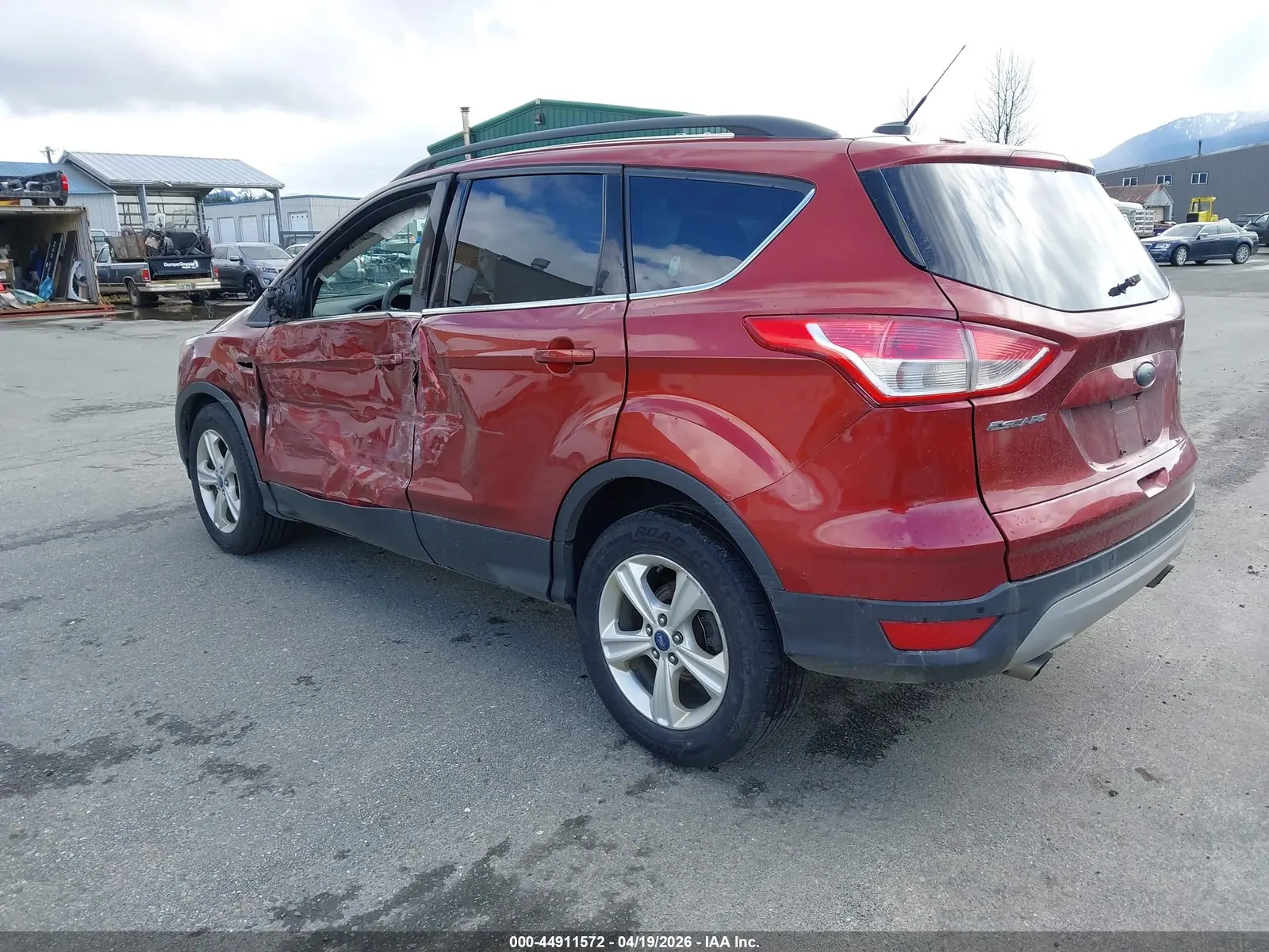 2014 Ford Escape SE